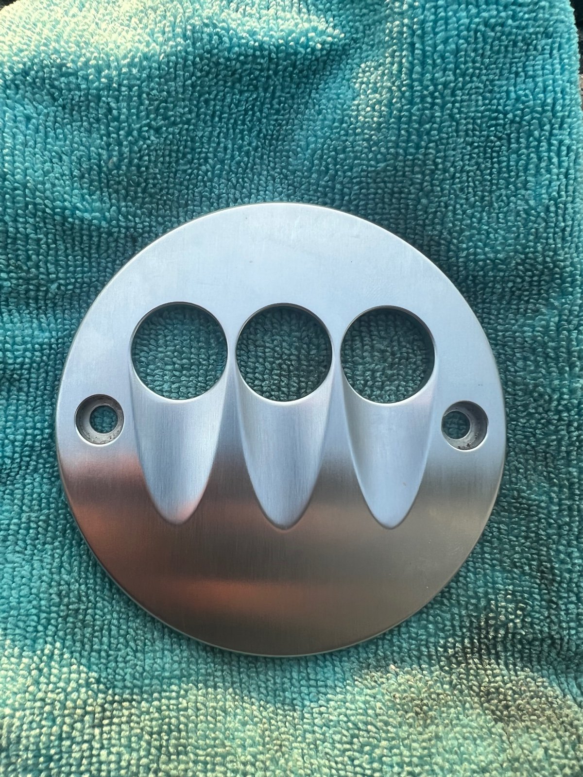 Lamborghini Gallardo Shift selector plate