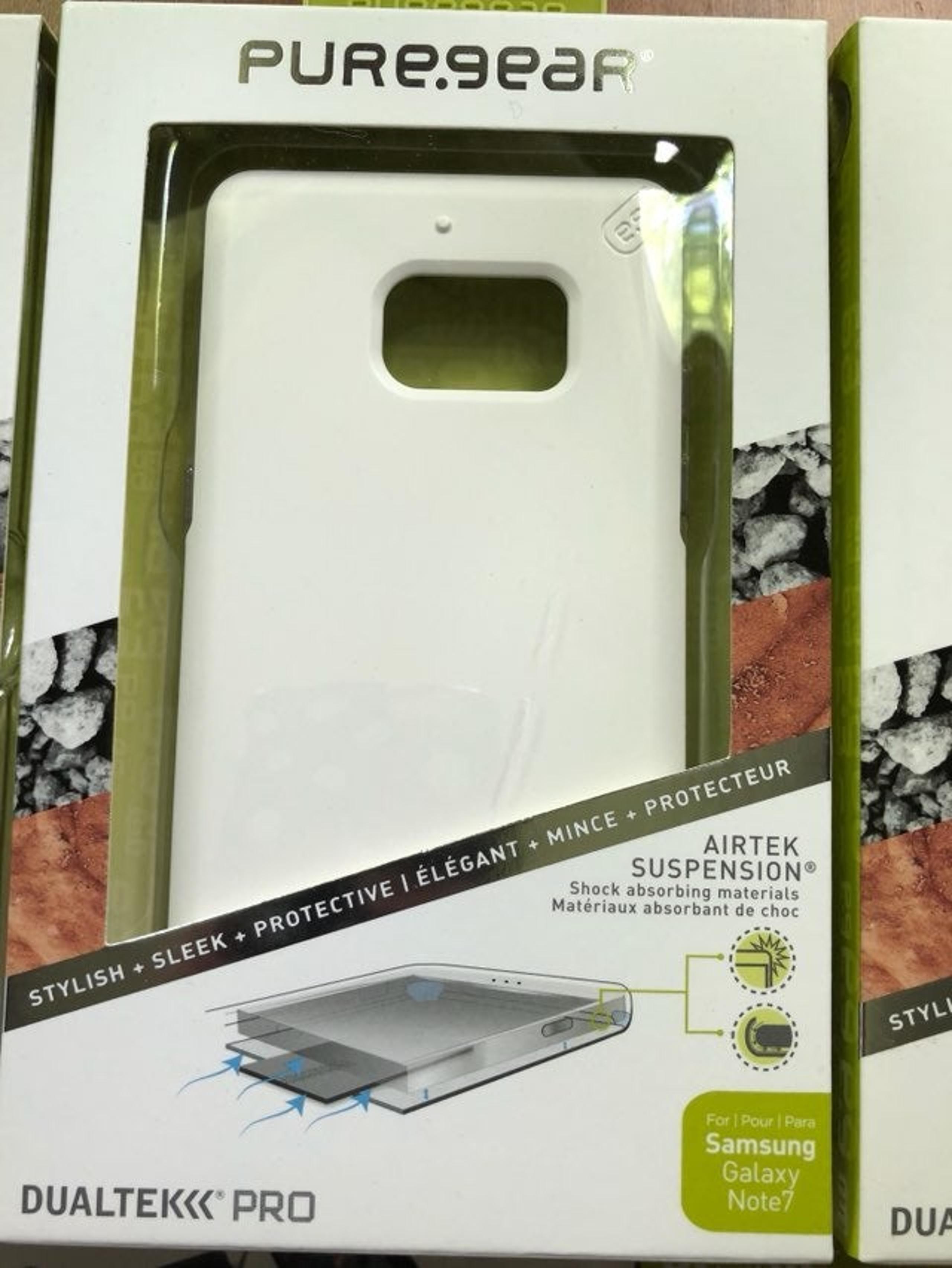 PureGear Dualtek Samsung Galaxy Note 7