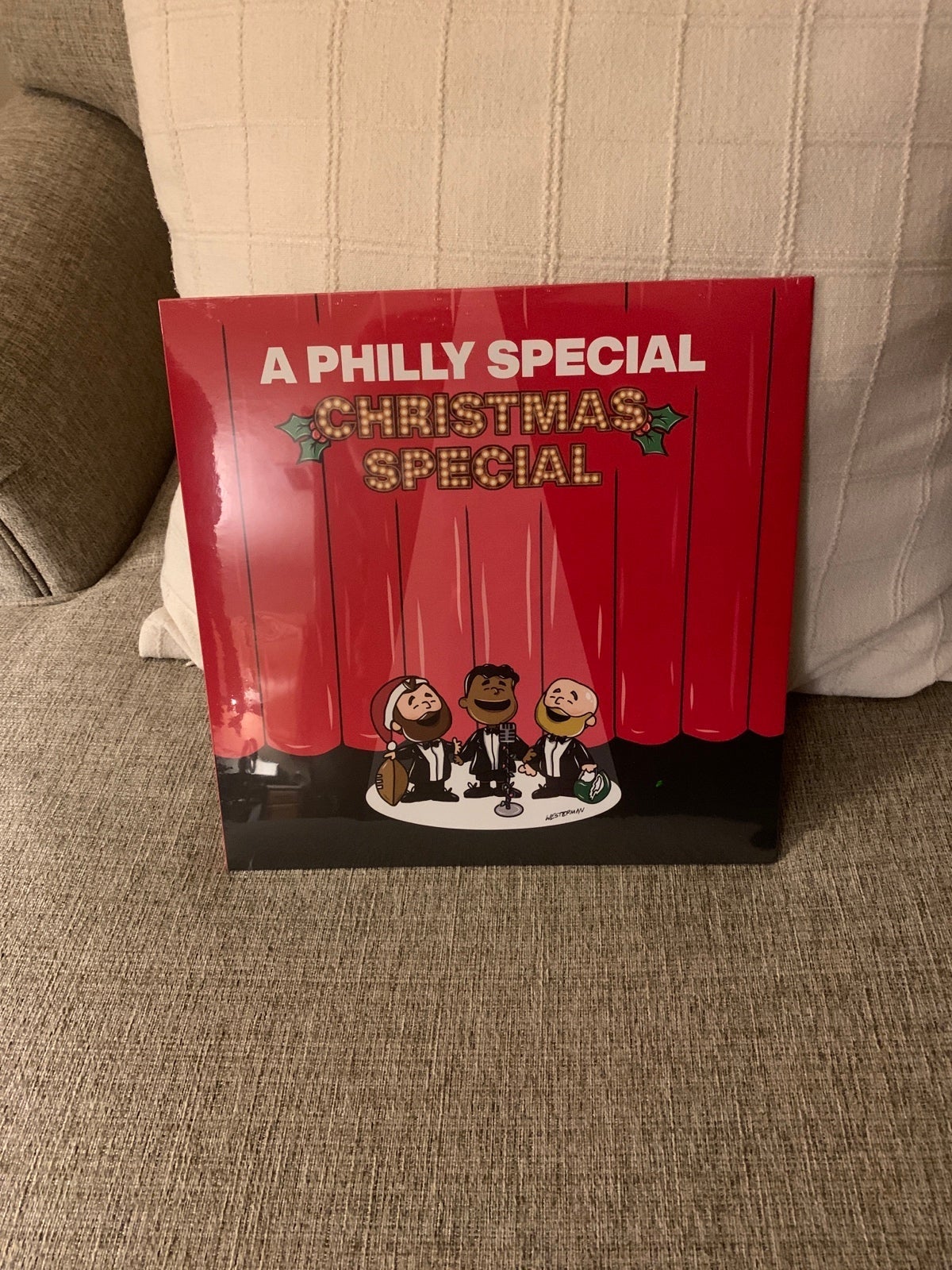 A Philly Special Christmas Album #1 A Philly Special Christmas Album #1
