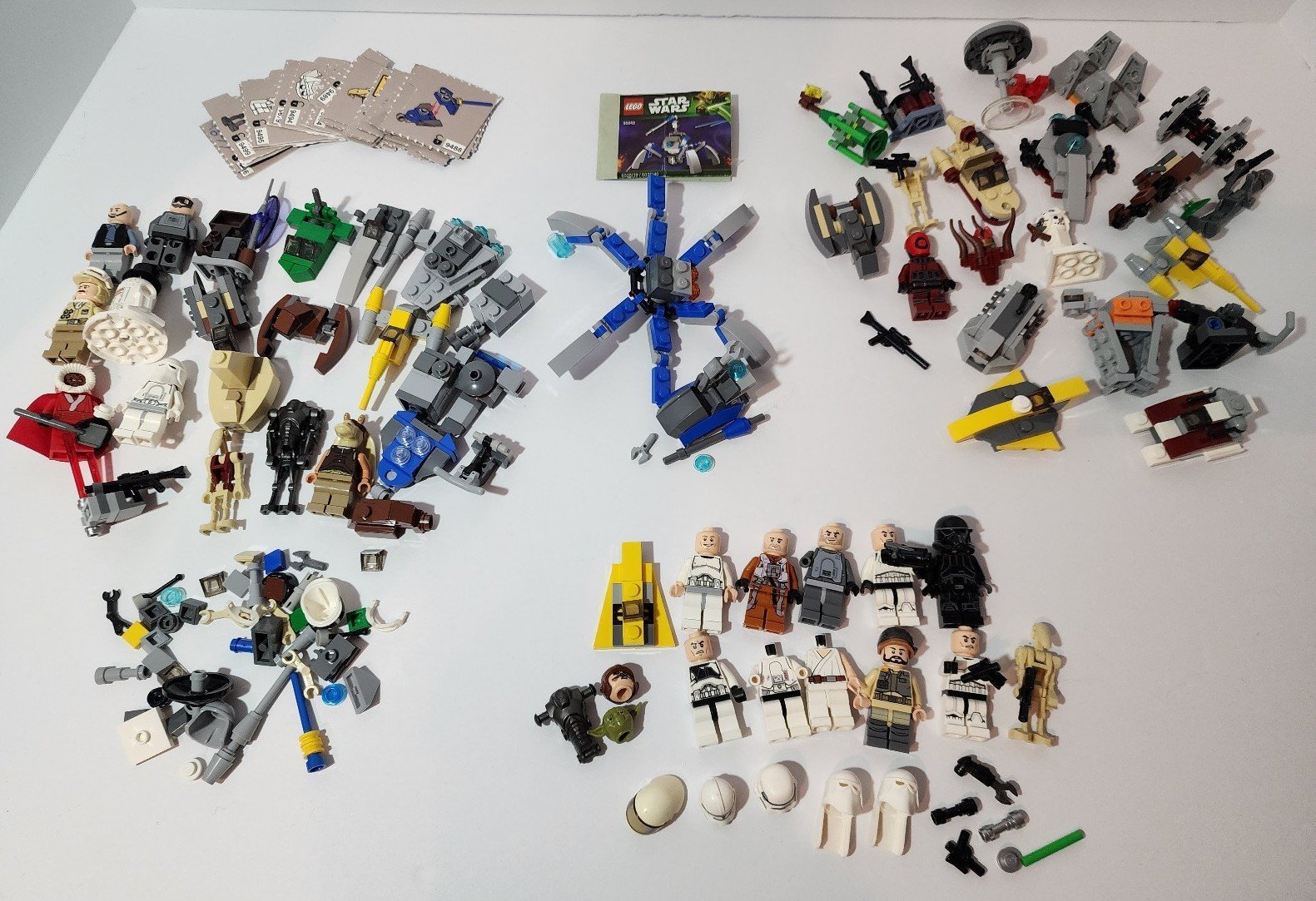 Star Wars Lego Bundle