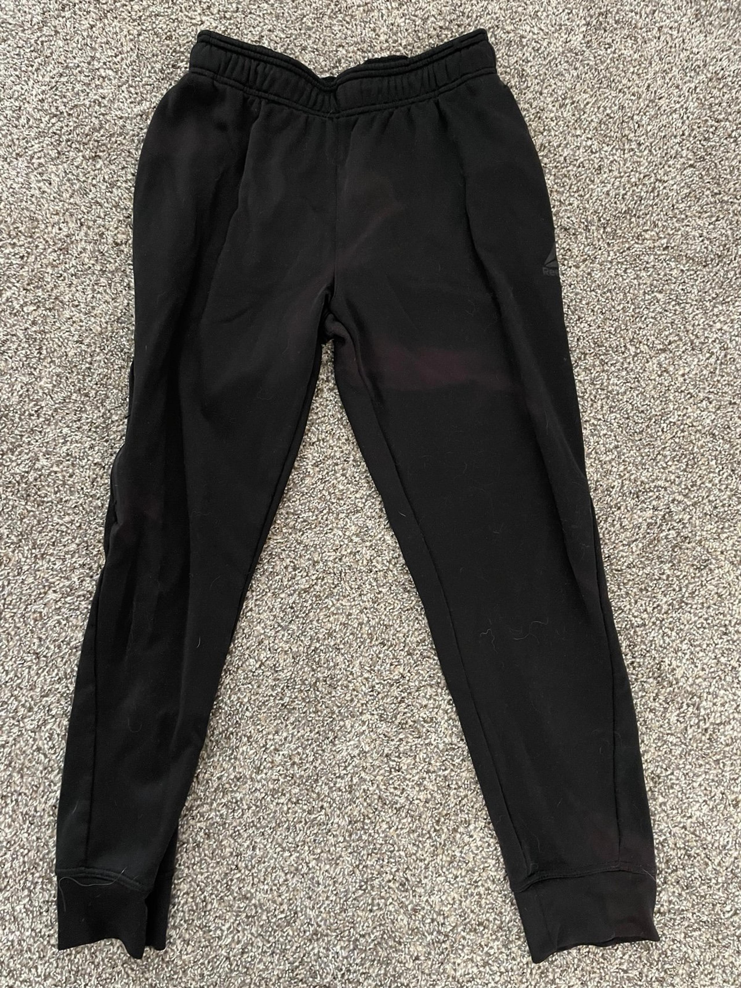 Men’s Reebok sweatpants