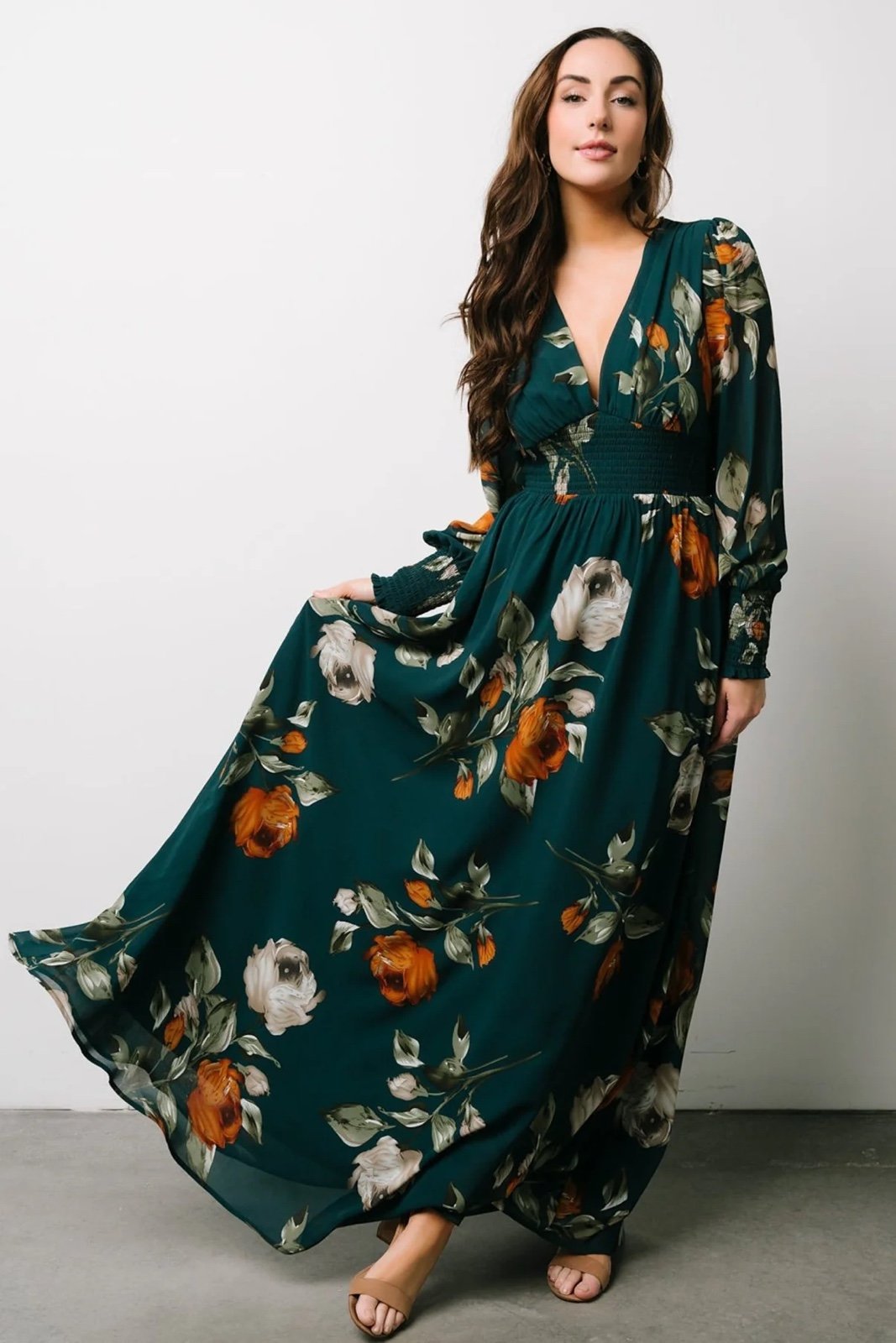 Baltic Born Olivia Maxi Dress