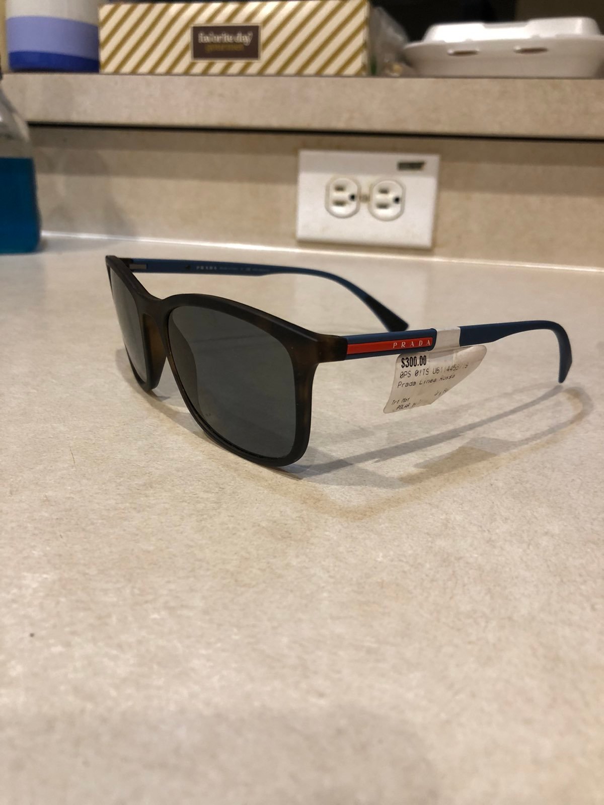 Prada sunglasses for men