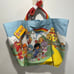 Loungefly Rainbow Brite and Friends Rainbow Tote Bag