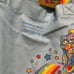 Loungefly Rainbow Brite and Friends Rainbow Tote Bag