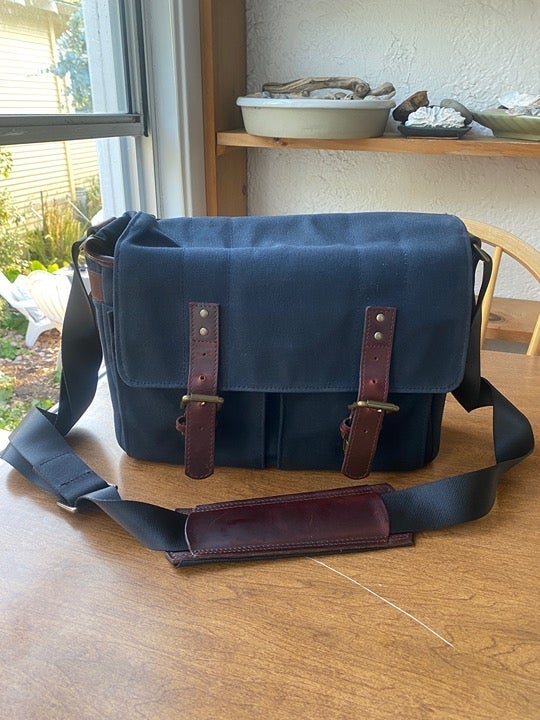 Ona Designer Camera/Laptop Bag