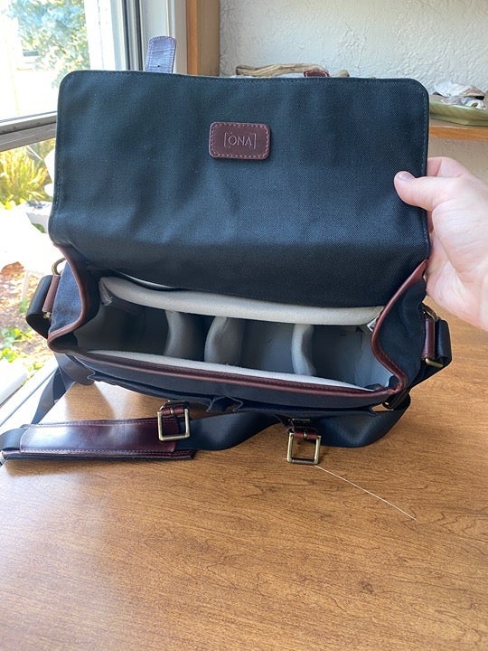 Ona Designer Camera/Laptop Bag