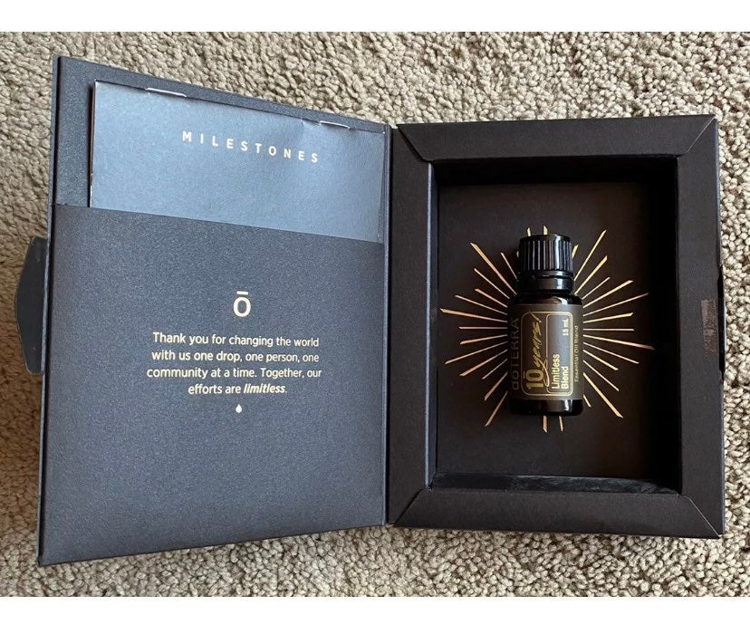 Limitless Blend Oil