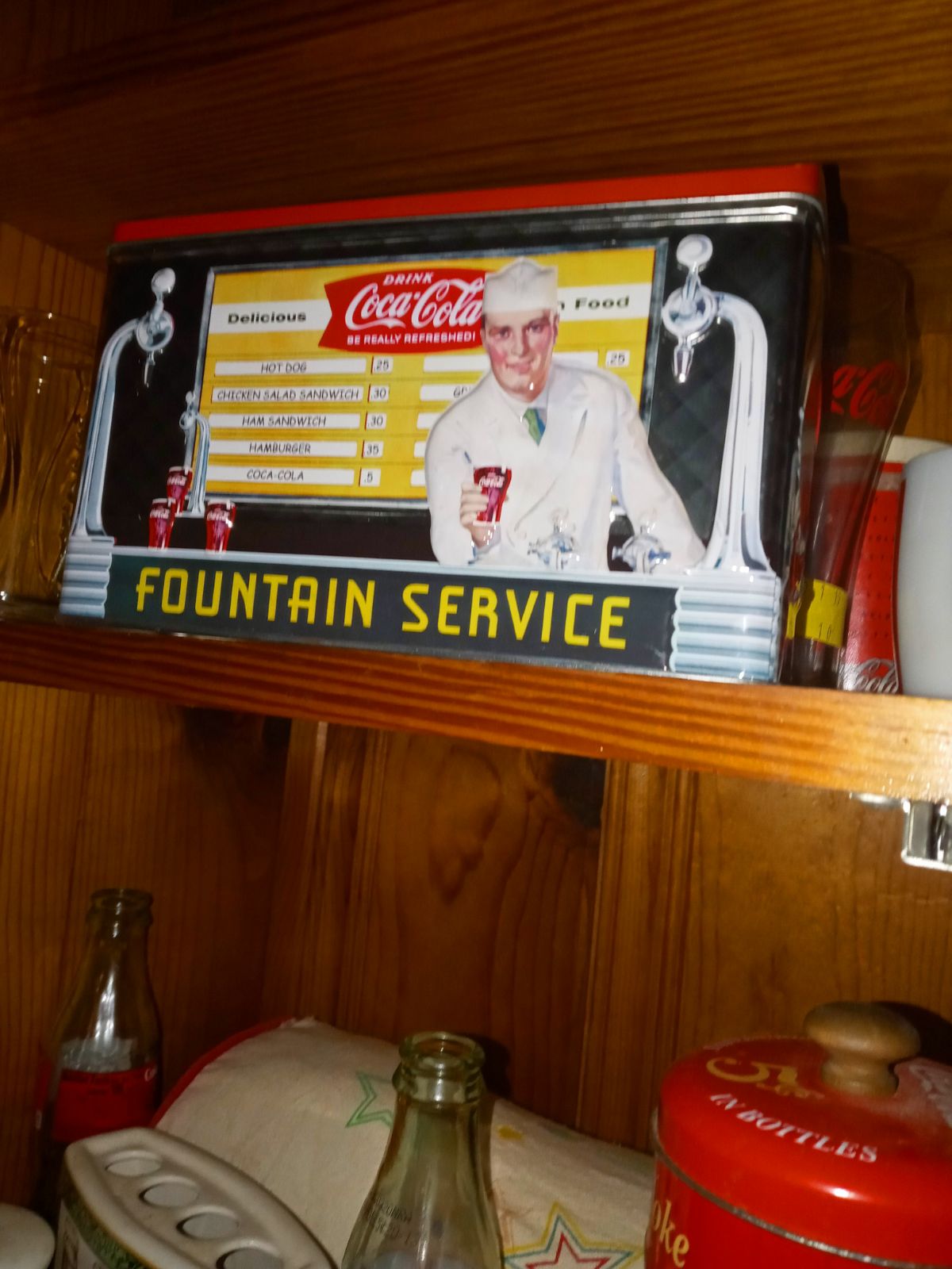 coca cola collectibles