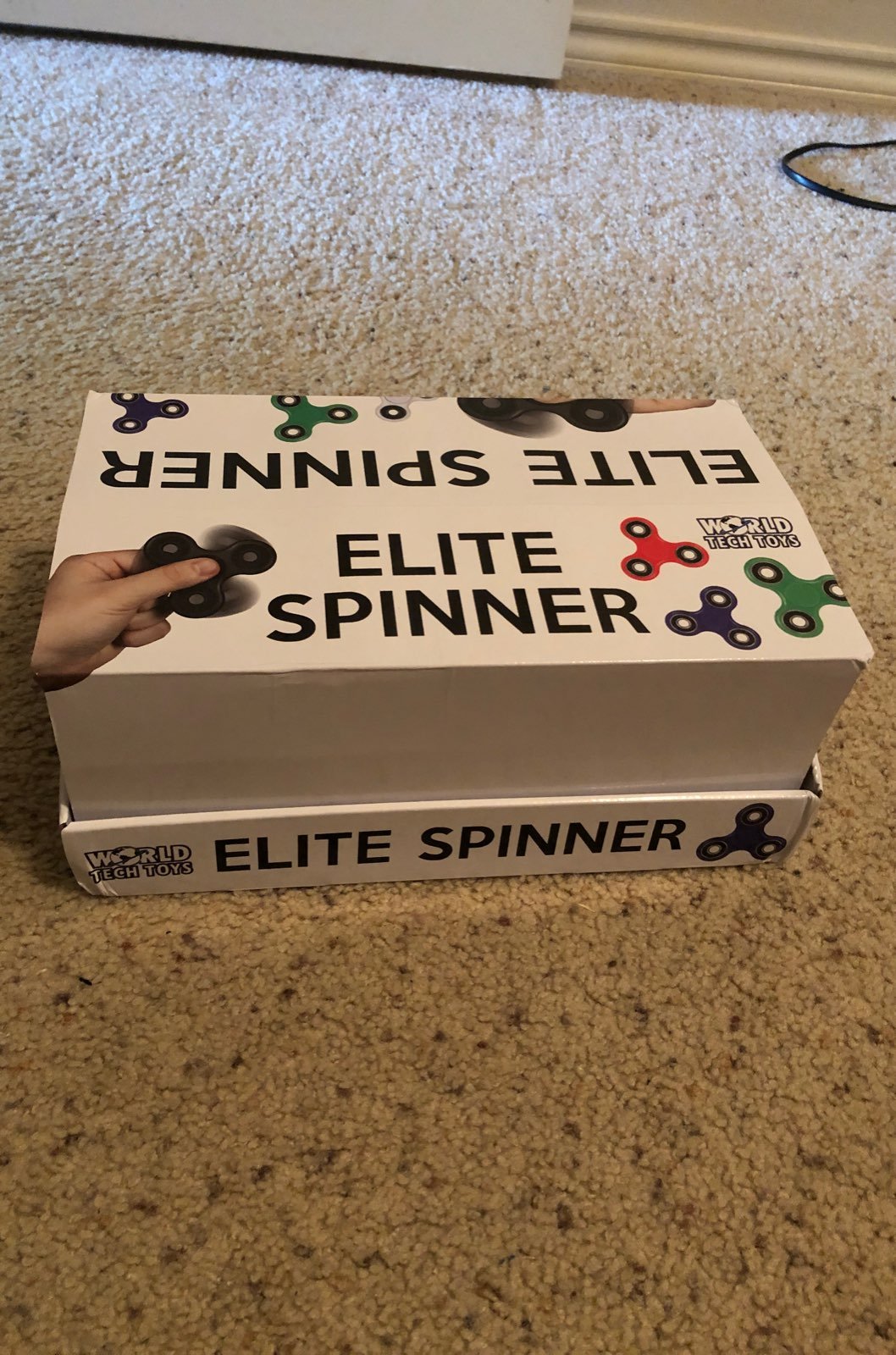 Fidget spinners lot