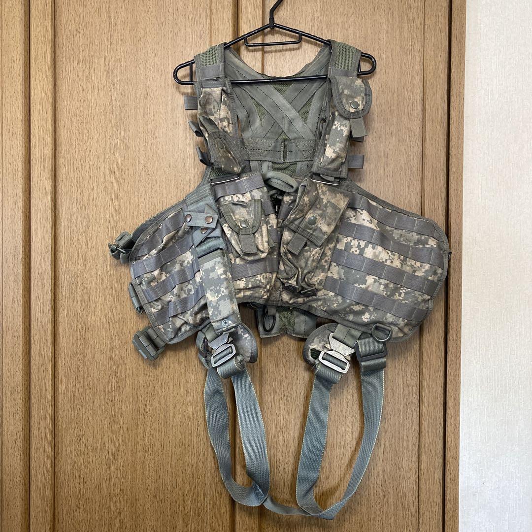 ACU UCP PSGC Air Warrior Survival Vest, US Military Surplus, Genuine US Military Issue