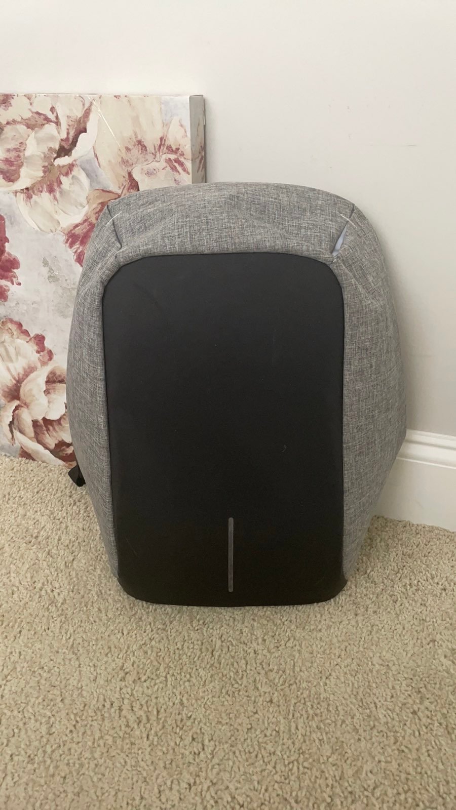 backpack anti sheft