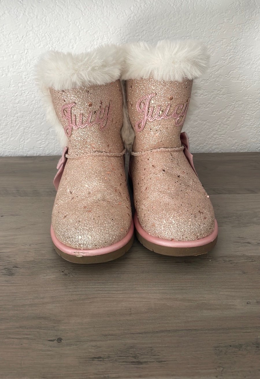 Juicy Couture Boots