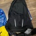 Camelbak Black Mule LR 15L Hiking and Biking Backpack EUC