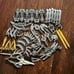 Lego Bionicle Weapon Lot 47 Pieces