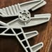 Lego Bionicle Weapon Lot 47 Pieces