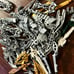 Lego Bionicle Weapon Lot 47 Pieces