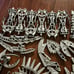 Lego Bionicle Weapon Lot 47 Pieces