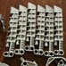Lego Bionicle Weapon Lot 47 Pieces