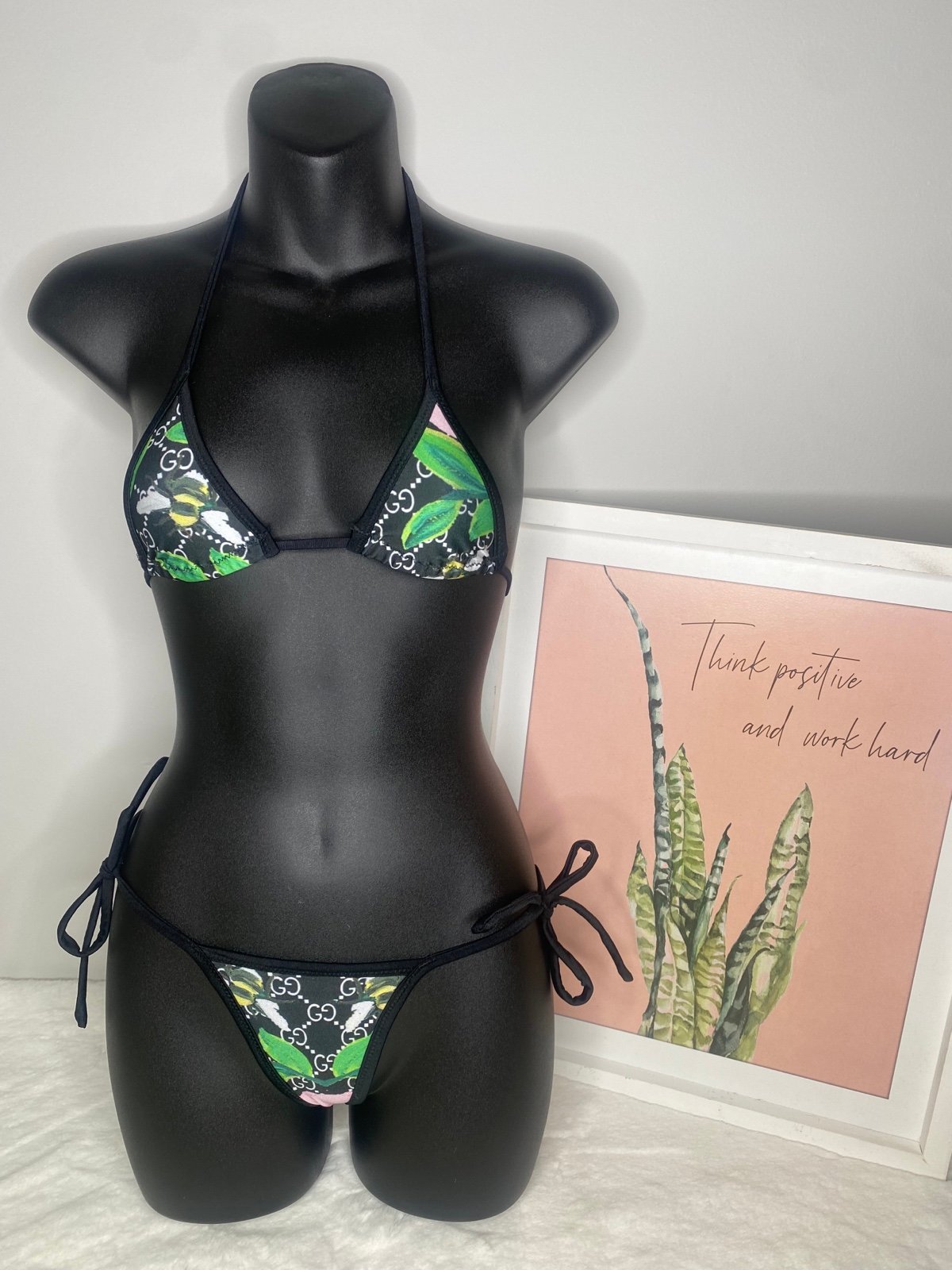 Designer Two-Piece Set (Exotic Dance - Stripper - Rave)