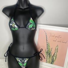 Designer Two-Piece Set (Exotic Dance - Stripper - Rave)