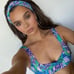 Frankie’s Bikinis x Hailee Steinfeld Dexter Bikini Top