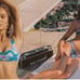 Frankie’s Bikinis x Hailee Steinfeld Dexter Bikini Top