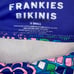 Frankie’s Bikinis x Hailee Steinfeld Dexter Bikini Top