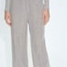 Zara (set) textured top and wide leg pants