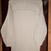 Tularosa Oversized Cable Knit Sweater Dress S Cream Chunky Knit Boho Chic