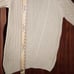 Tularosa Oversized Cable Knit Sweater Dress S Cream Chunky Knit Boho Chic