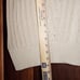 Tularosa Oversized Cable Knit Sweater Dress S Cream Chunky Knit Boho Chic