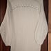 Tularosa Oversized Cable Knit Sweater Dress S Cream Chunky Knit Boho Chic