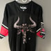 “The Rock” 1990’s Trinity Apparel Vintage Athletic Jersey (Size L)