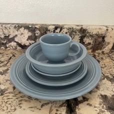 Fiesta 5 piece place setting