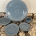 Fiesta 5 piece place setting