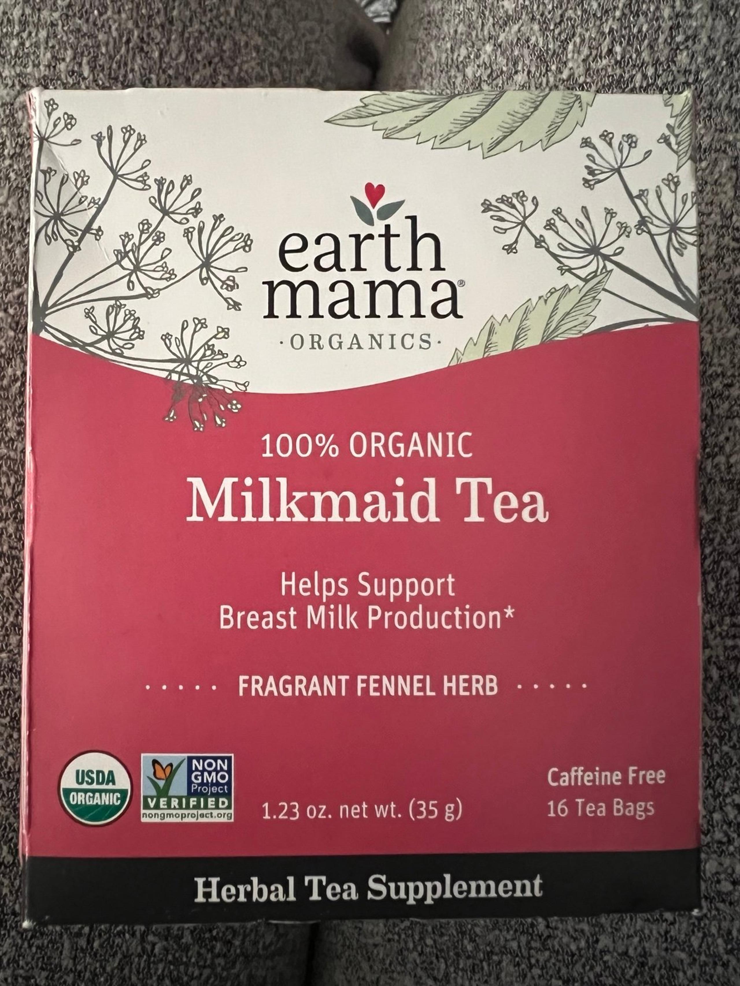 Milkmaid Tea