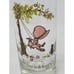 Vintage 60s/70s Holly Hobbie Drinking Glasses American Greetings Set Of 4