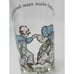 Vintage 60s/70s Holly Hobbie Drinking Glasses American Greetings Set Of 4