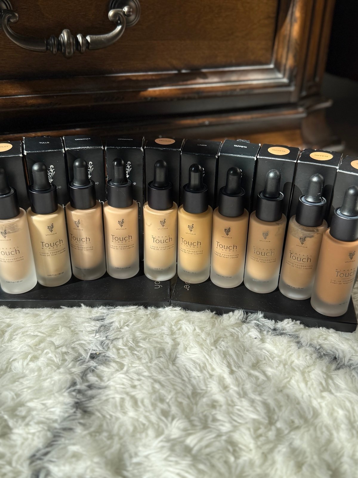 New Younique liquid foundation- one