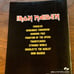 Iron Maiden / The Number of the Beast Band Score - Out of Print
