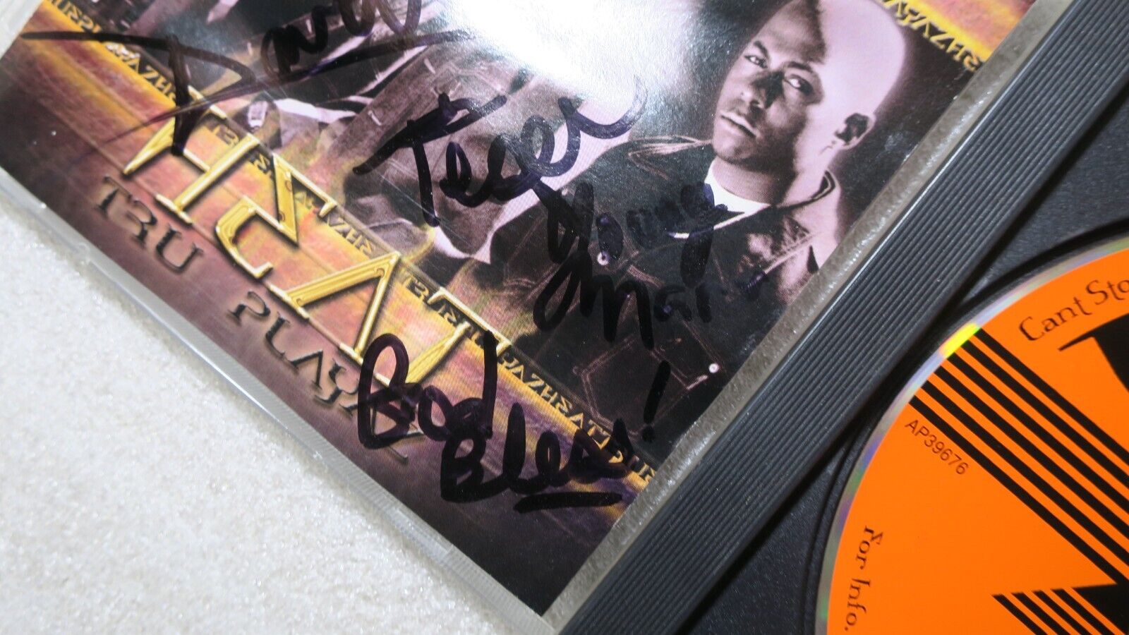 Tru Playaz by Heat (Rap) (CD, Sep-2002, Artbeat Productions