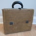 RARE tube radio BF GOODRICH Mantola model 4662N portable 1950's battery antique