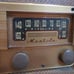 RARE tube radio BF GOODRICH Mantola model 4662N portable 1950's battery antique