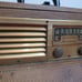 RARE tube radio BF GOODRICH Mantola model 4662N portable 1950's battery antique