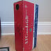RARE tube radio BF GOODRICH Mantola model 4662N portable 1950's battery antique