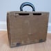 RARE tube radio BF GOODRICH Mantola model 4662N portable 1950's battery antique