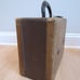 RARE tube radio BF GOODRICH Mantola model 4662N portable 1950's battery antique