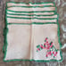 6-pieces crocheted placemats new