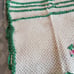 6-pieces crocheted placemats new